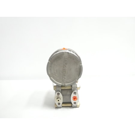 Rosemount ALPHALINE NUCLEAR 0-13.789MPA 42.4V-DC GAGE PRESSURE TRANSMITTER 1154GP9RCN0122